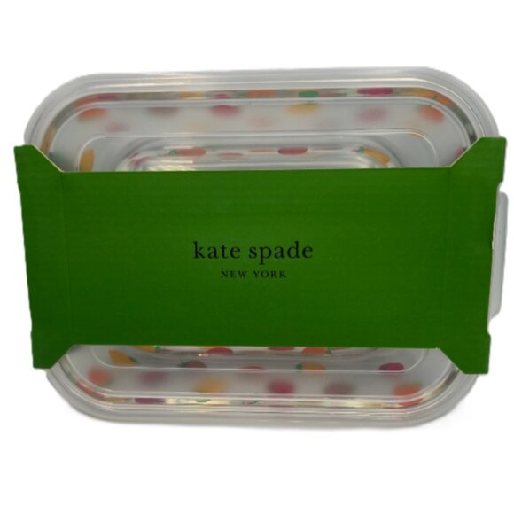 kate spade Tutti Fruity Serve & Store Dish Set - Picture 2 of 5